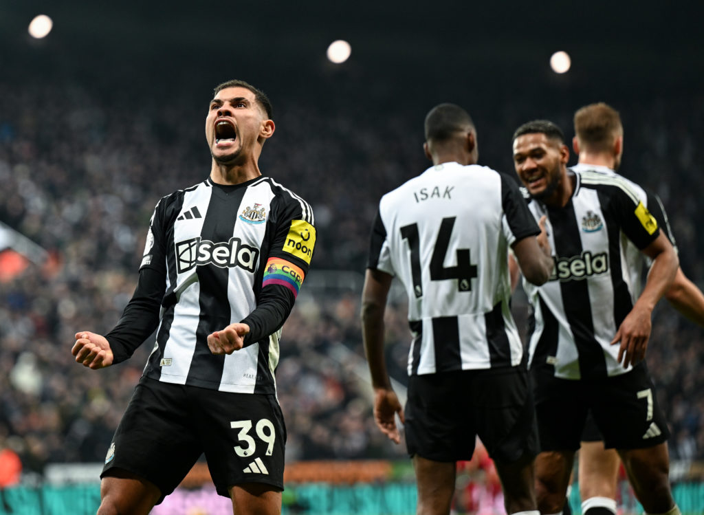 Newcastle United FC v Liverpool FC - Premier League