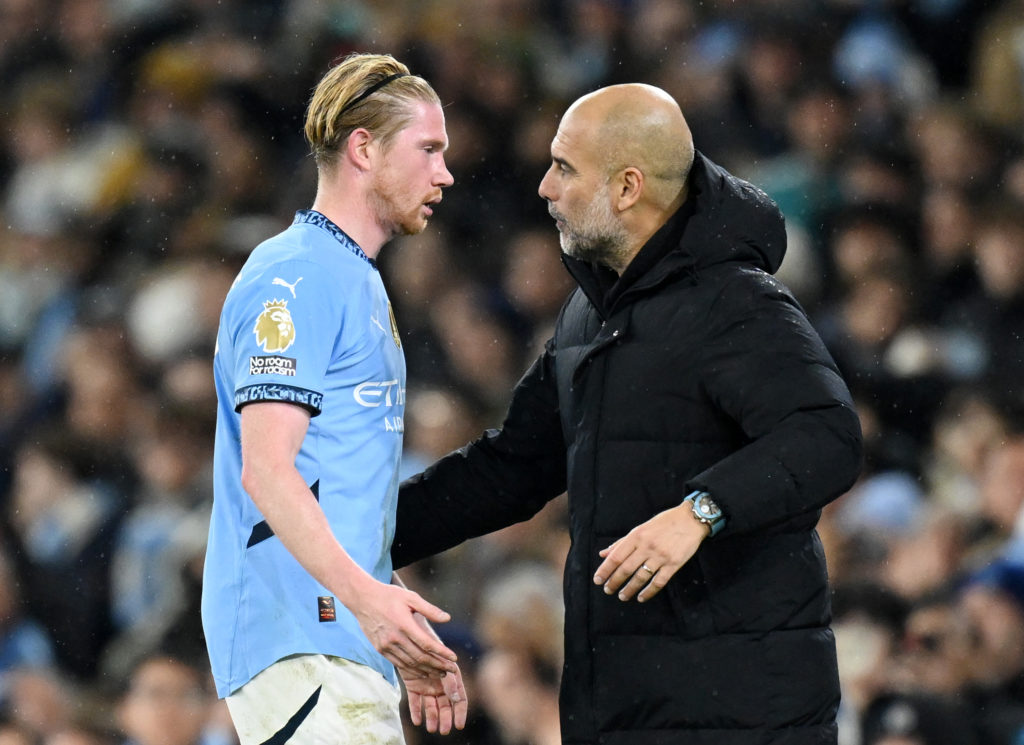 Manchester City FC v Nottingham Forest FC - Premier League