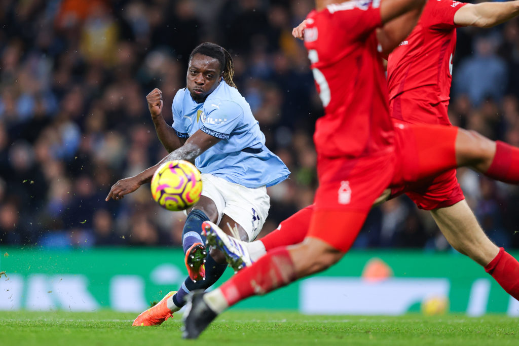 Manchester City FC v Nottingham Forest FC - Premier League