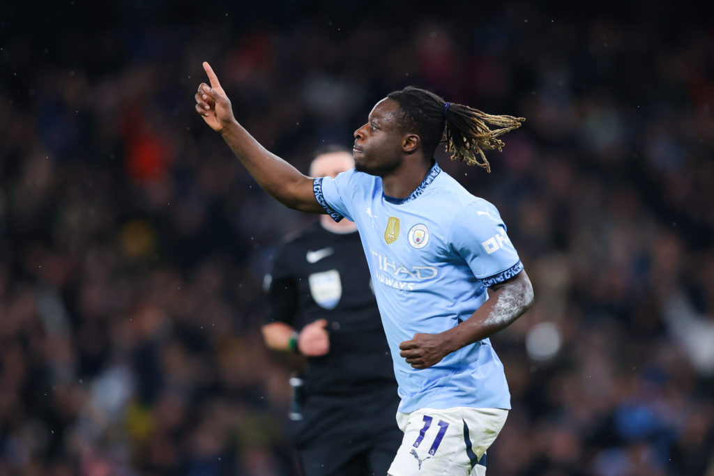 Manchester City FC v Nottingham Forest FC - Premier League