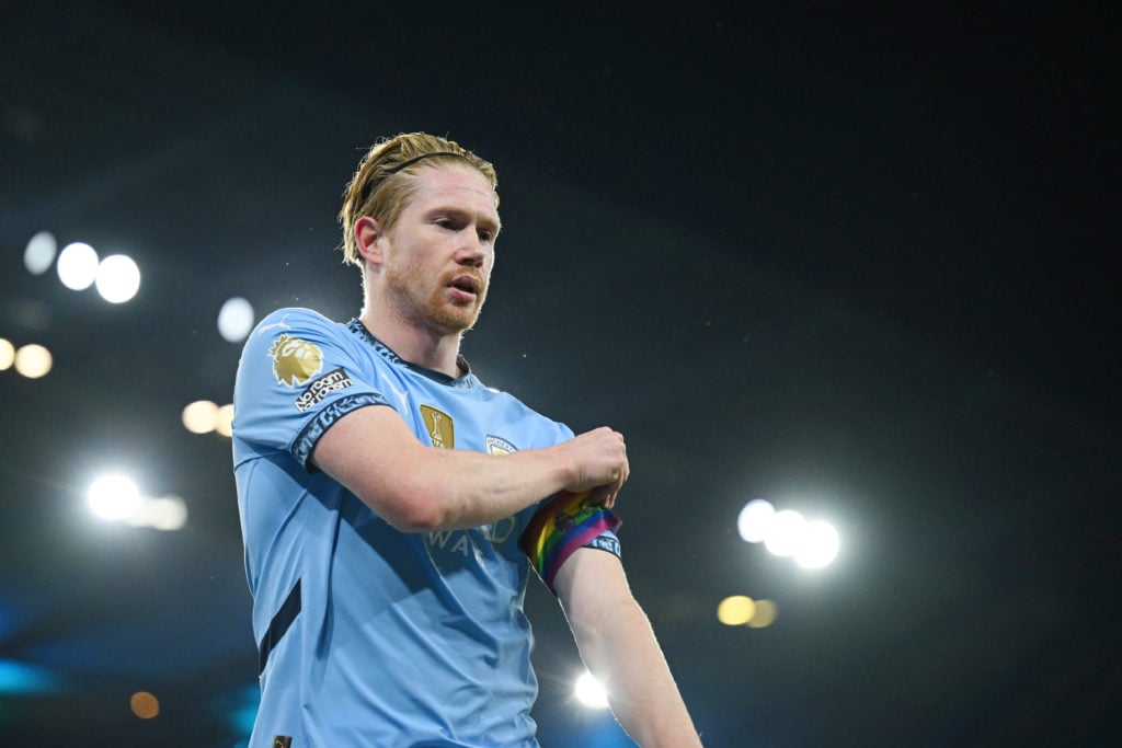 Manchester City FC v Nottingham Forest FC - Premier League