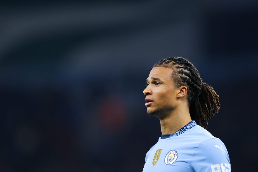 Manchester City FC v Nottingham Forest FC - Premier League