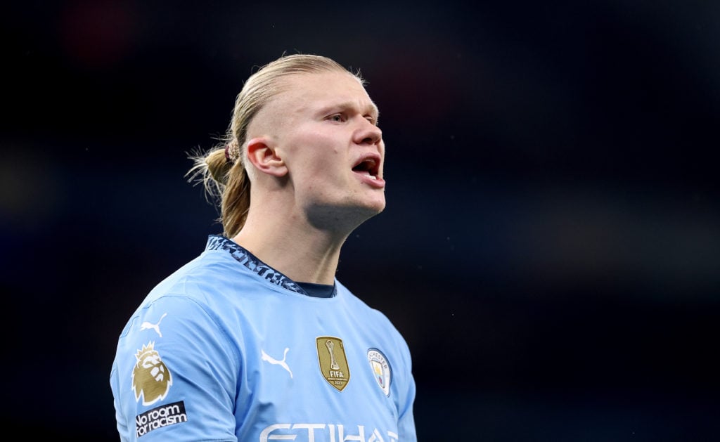 Manchester City FC v Nottingham Forest FC - Premier League