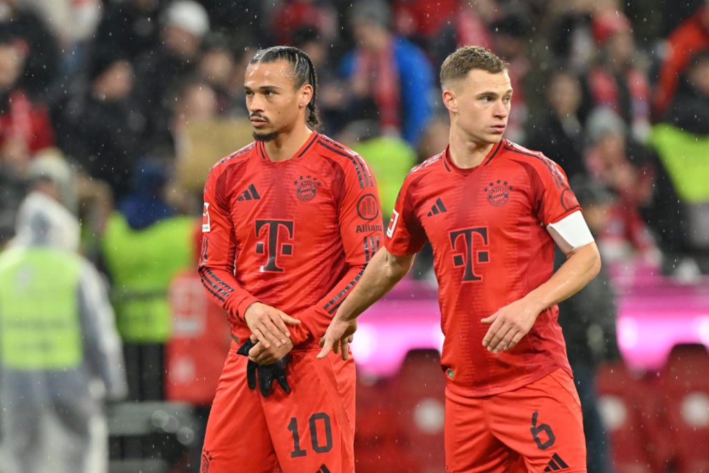 FC Bayern München v 1. FC Heidenheim 1846 - Bundesliga