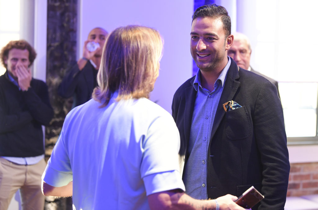 The Best FIFA Football Awards - Legends Think Tank Meeting