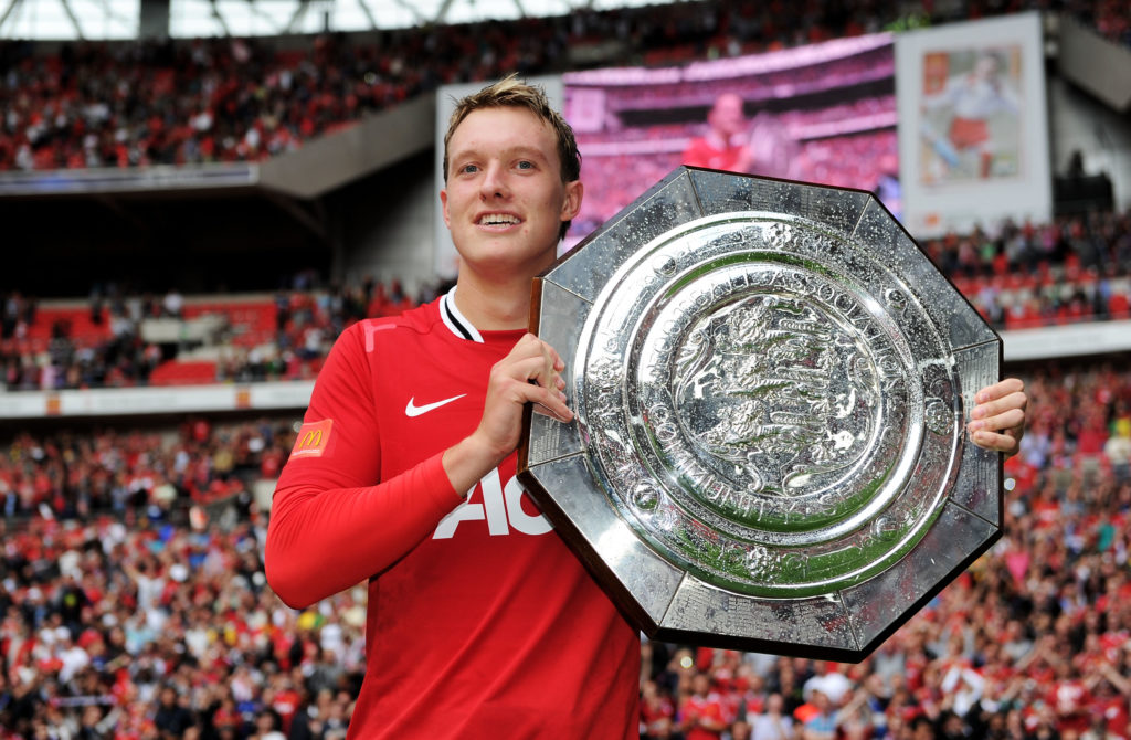 Manchester City v Manchester United - FA Community Shield