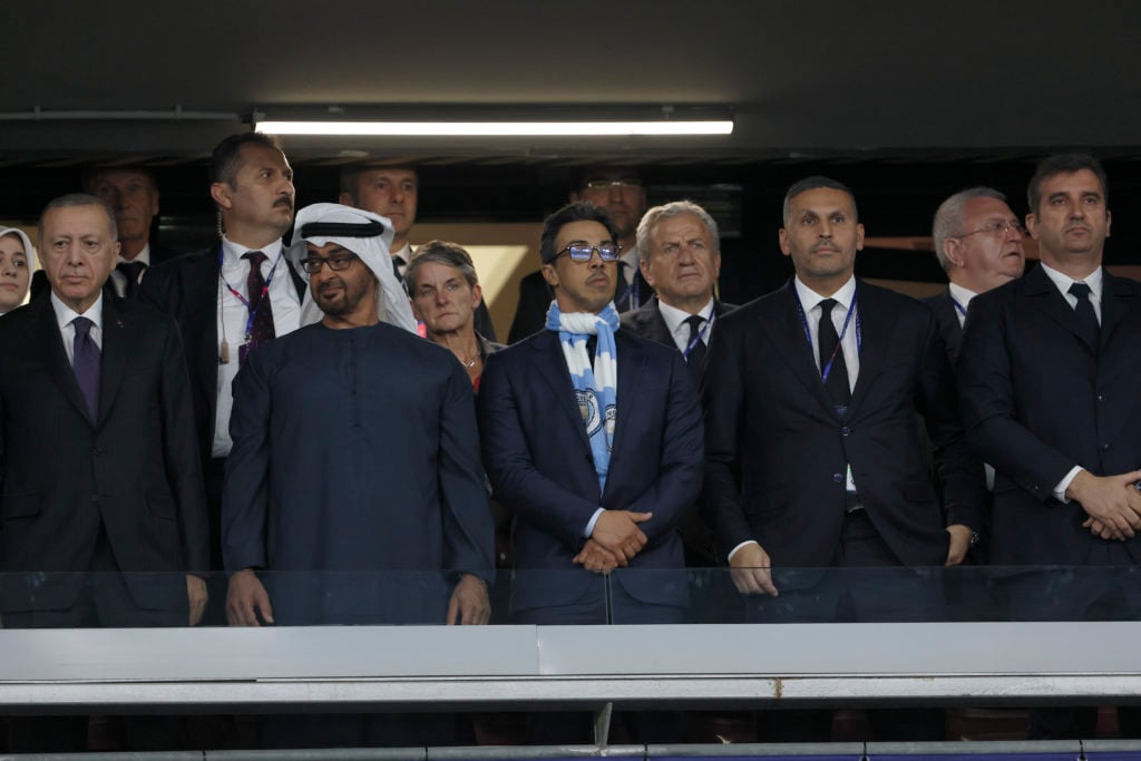 FC Internazionale v Manchester City FC - UEFA Champions League Final 2022/23