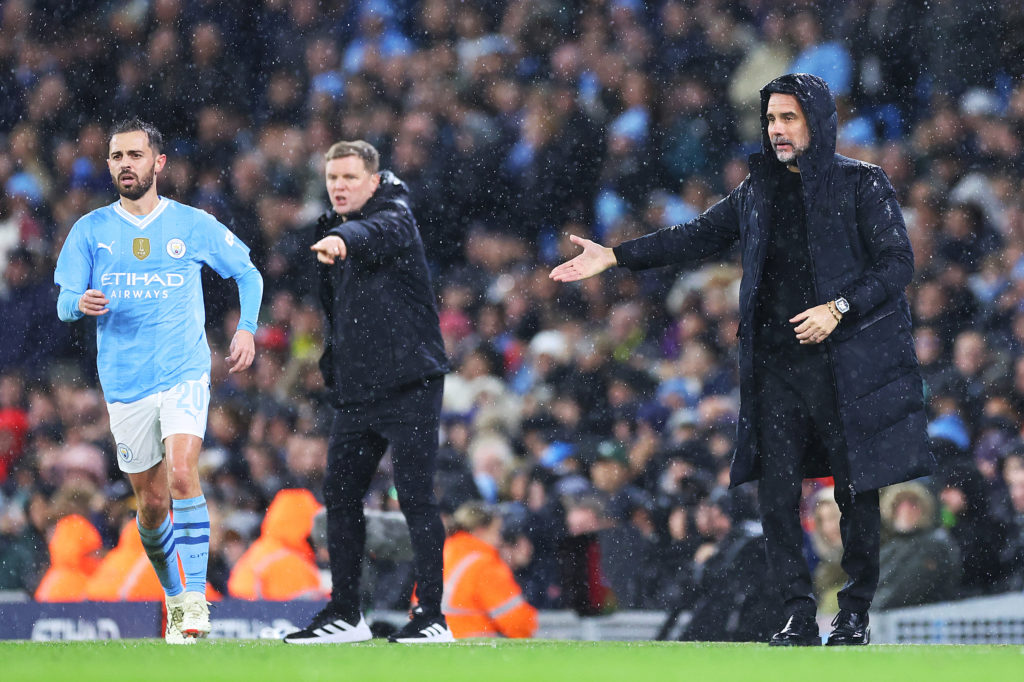 Manchester City v Newcastle United - Emirates FA Cup Quarter Final