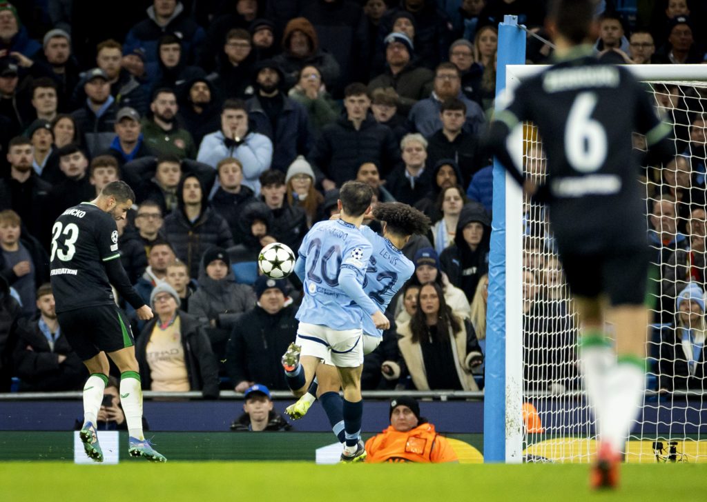UEFA Champions League 2024/25 League Phase MD5Manchester City FC v Feyenoord Rotterdam
