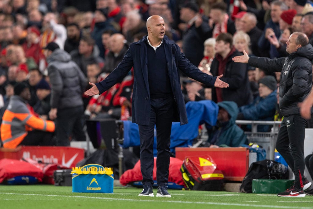 Liverpool FC v Manchester City FC - Premier League