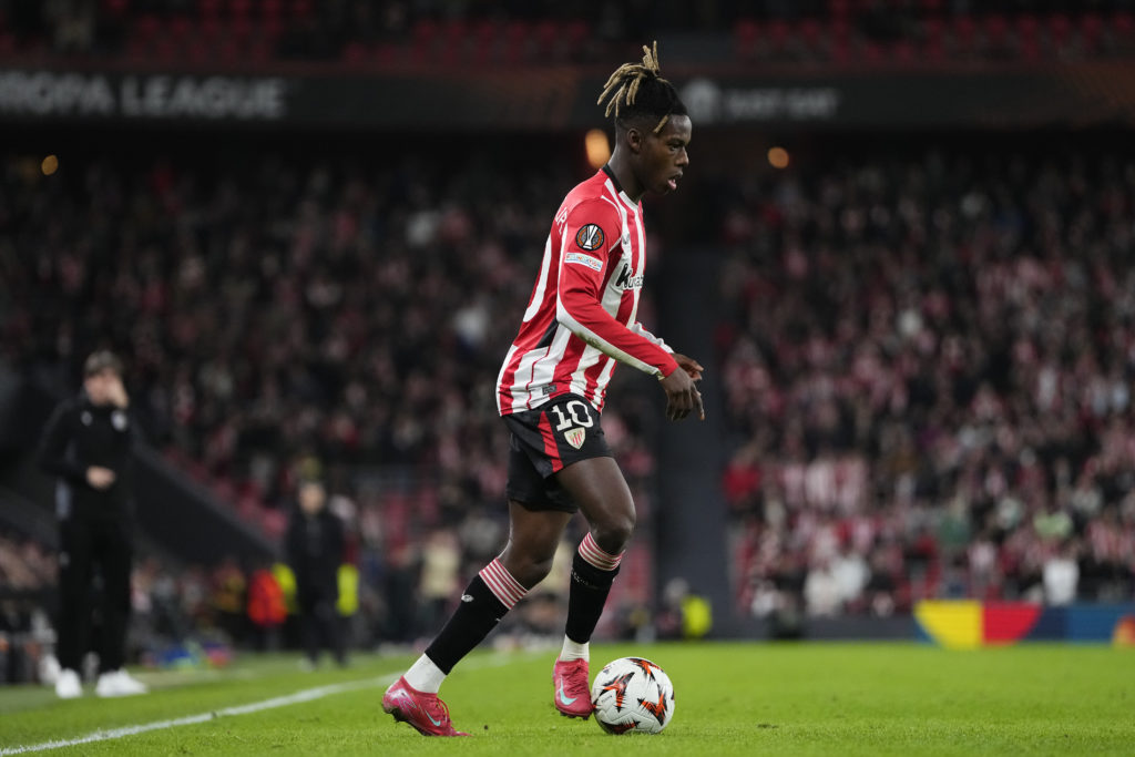 Athletic Club v FC Viktoria Plzen - UEFA Europa League 2024/25 League Phase MD8