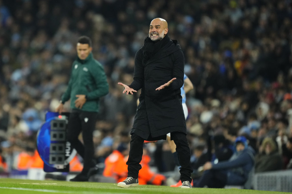 Manchester City v Real Madrid - UEFA Champions League