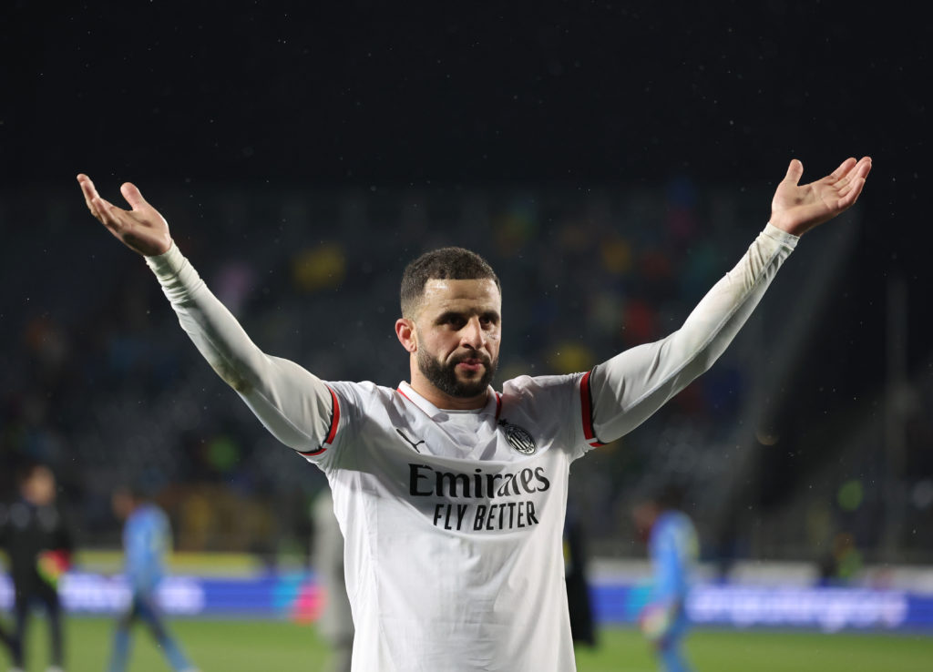 Empoli v AC Milan - Serie A