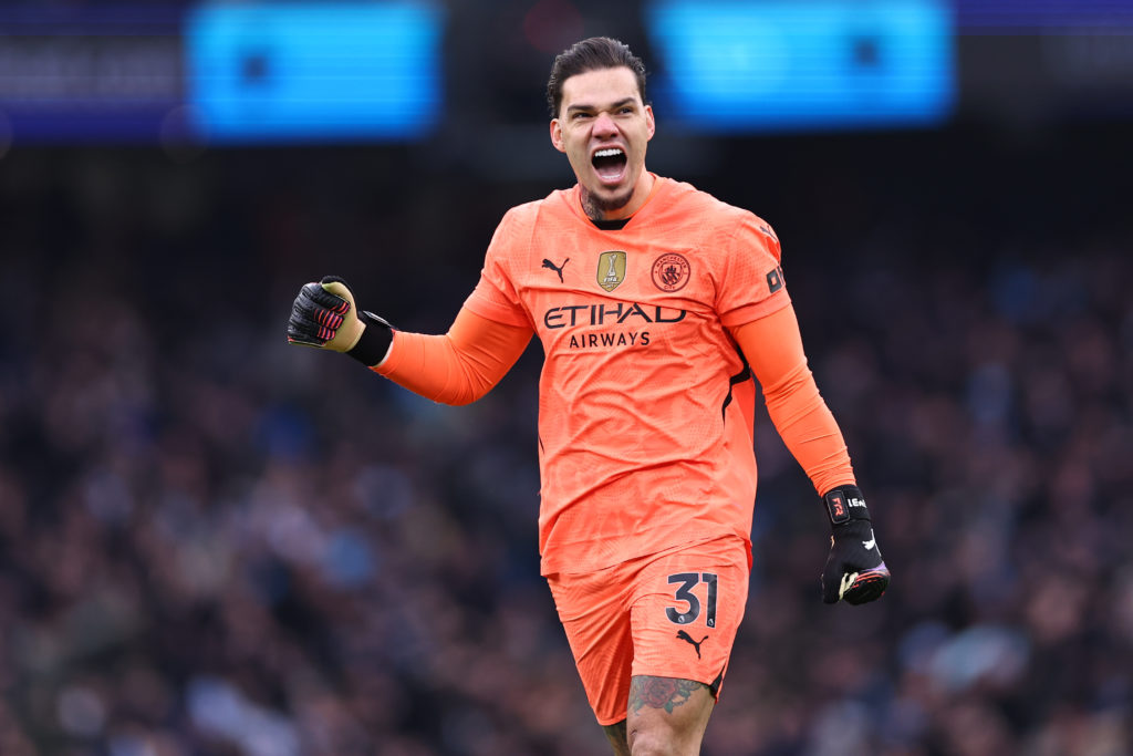 Manchester City FC v Newcastle United FC - Premier League
