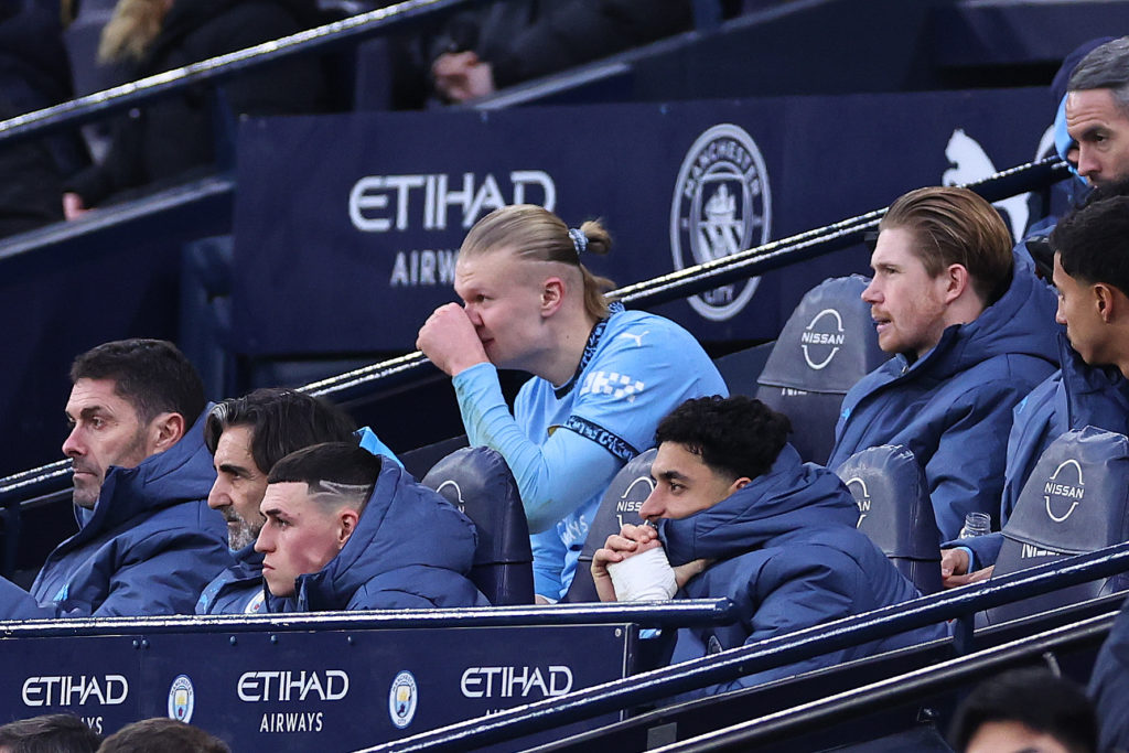 Manchester City FC v Newcastle United FC - Premier League
