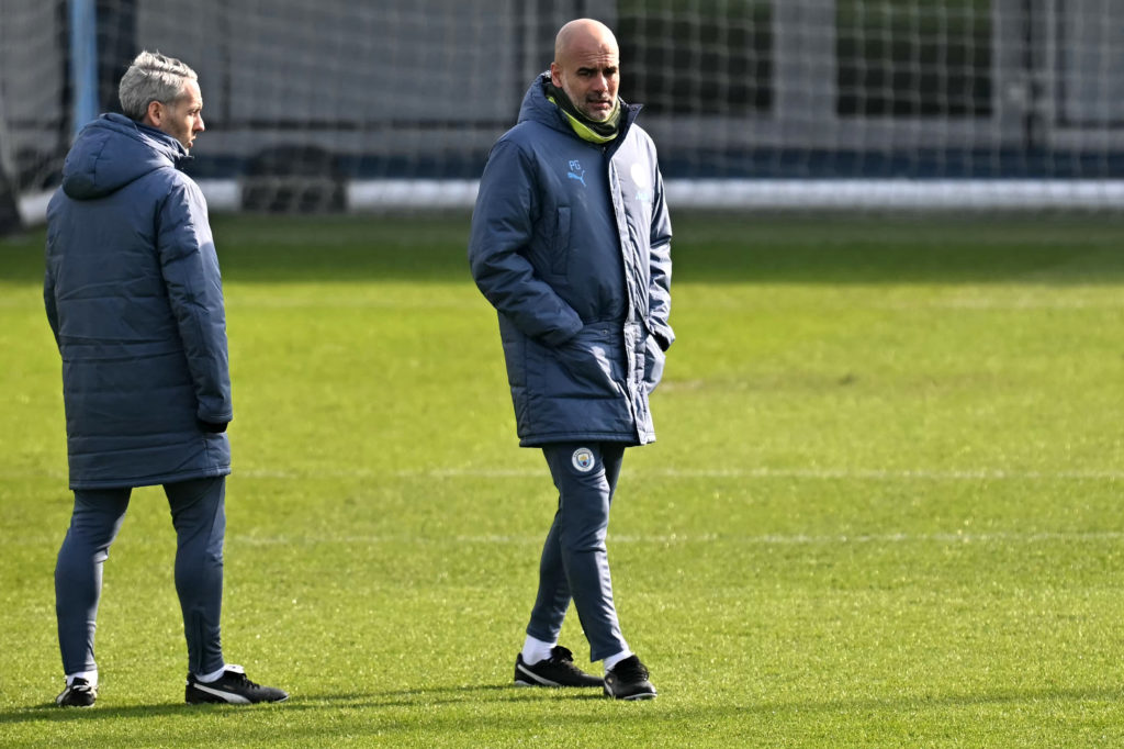 FBL-EUR-C1-MAN CITY-TRAINING