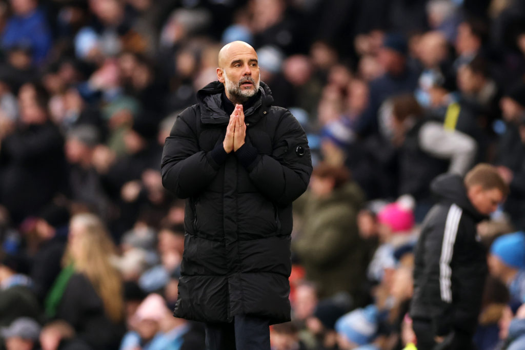 Manchester City FC v Newcastle United FC - Premier League