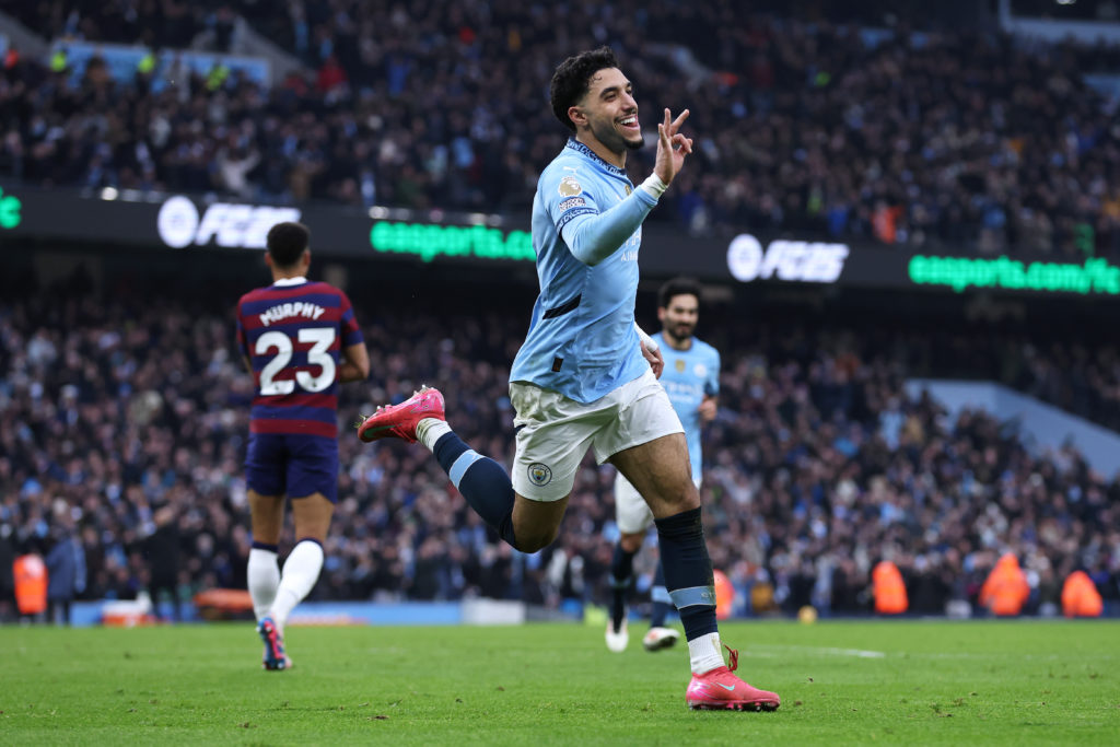 Manchester City FC v Newcastle United FC - Premier League