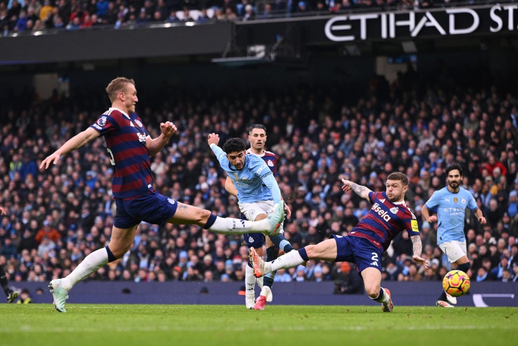 Manchester City FC v Newcastle United FC - Premier League