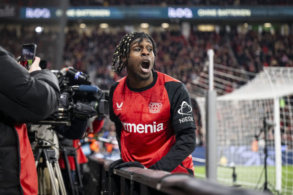 Bayer 04 Leverkusen v FC Bayern München - Bundesliga