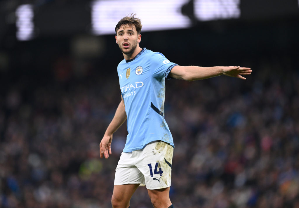 Manchester City FC v Newcastle United FC - Premier League