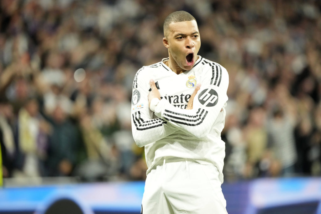 Real Madrid C.F. v Manchester City - UEFA Champions League 2024/25 League Knockout Play-off Second Leg