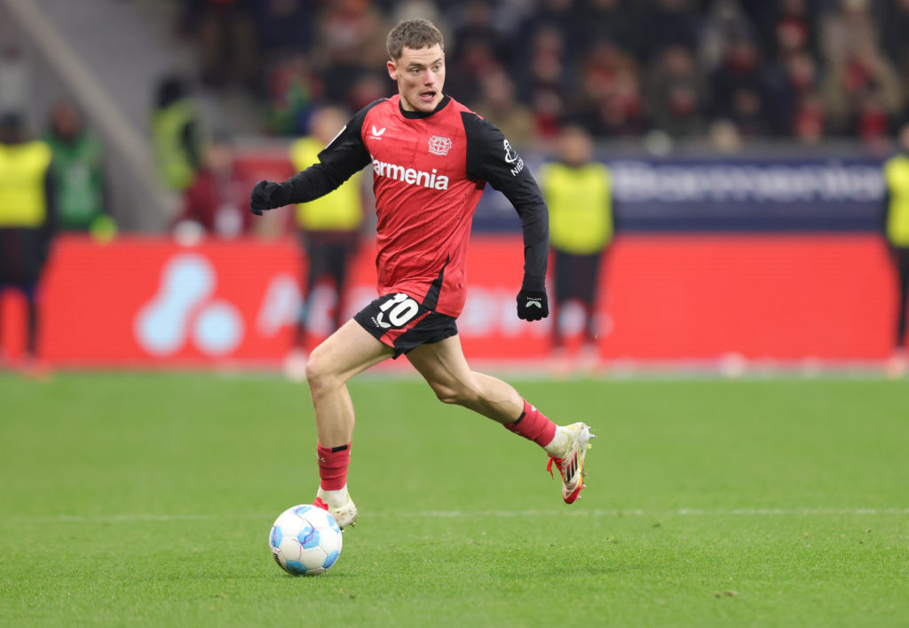 Bayer 04 Leverkusen v FC Bayern München - Bundesliga