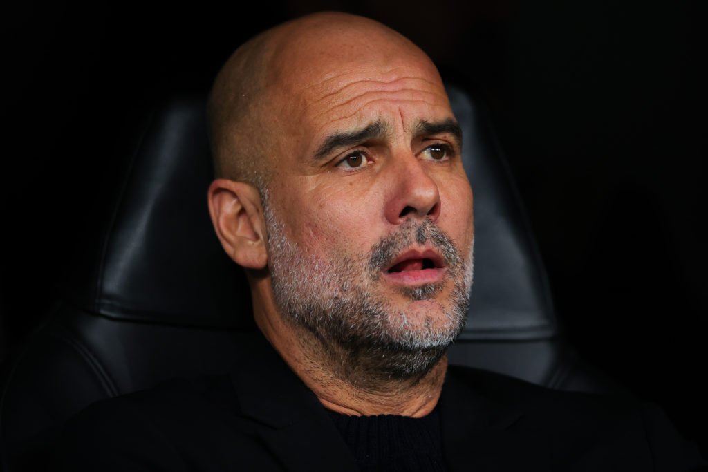 Real Madrid C.F. v Manchester City - UEFA Champions League 2024/25 League Knockout Play-off Second Leg