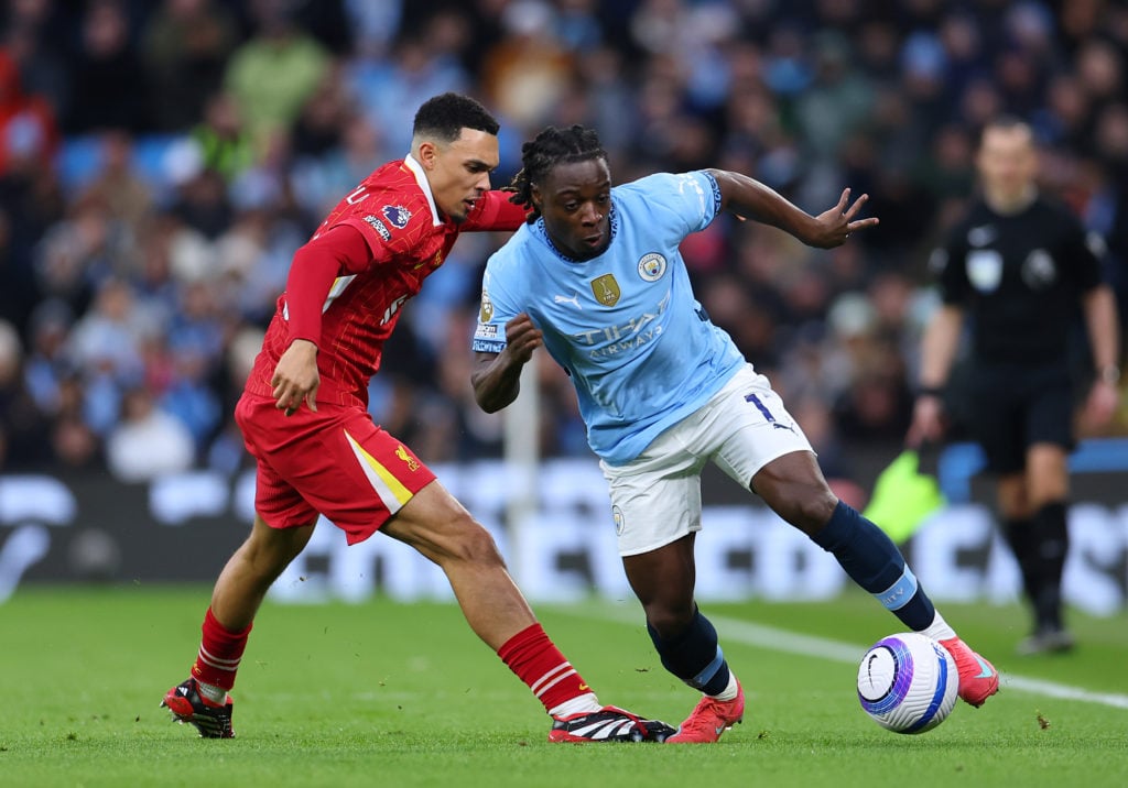 Manchester City FC v Liverpool FC - Premier League