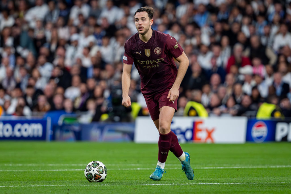 Real Madrid C.F. v Manchester City - UEFA Champions League 2024/25 League Knockout Play-off Second Leg