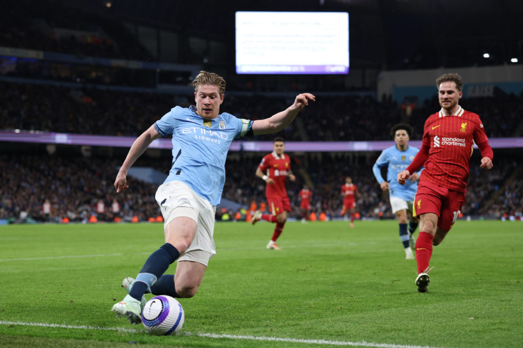 Manchester City FC v Liverpool FC - Premier League