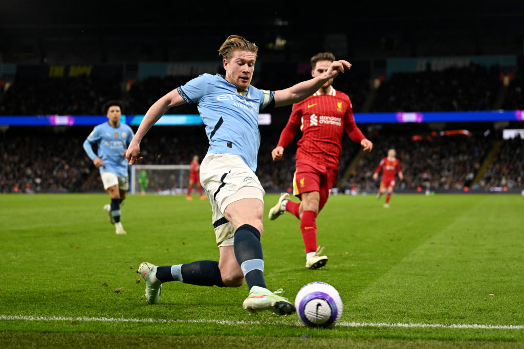 Manchester City FC v Liverpool FC - Premier League