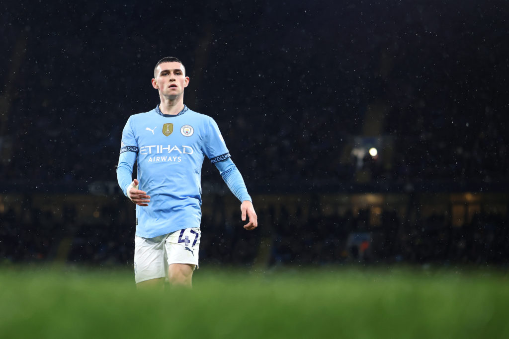 Manchester City FC v Liverpool FC - Premier League