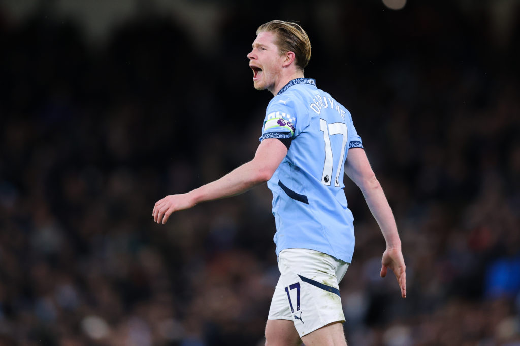 Manchester City FC v Liverpool FC - Premier League