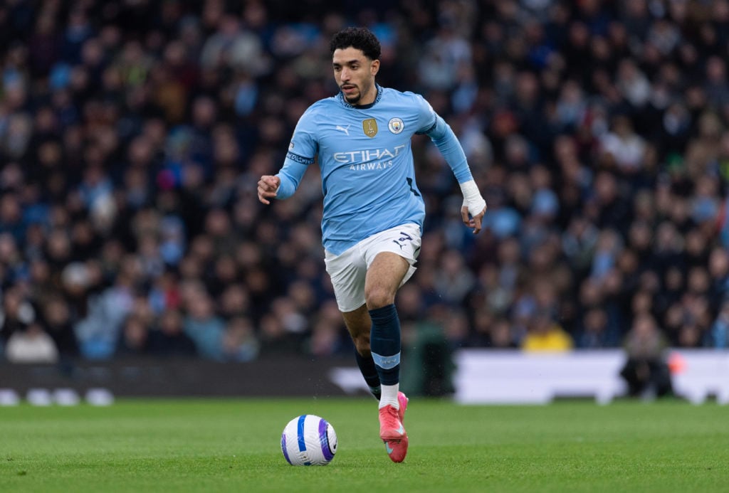Manchester City FC v Liverpool FC - Premier League