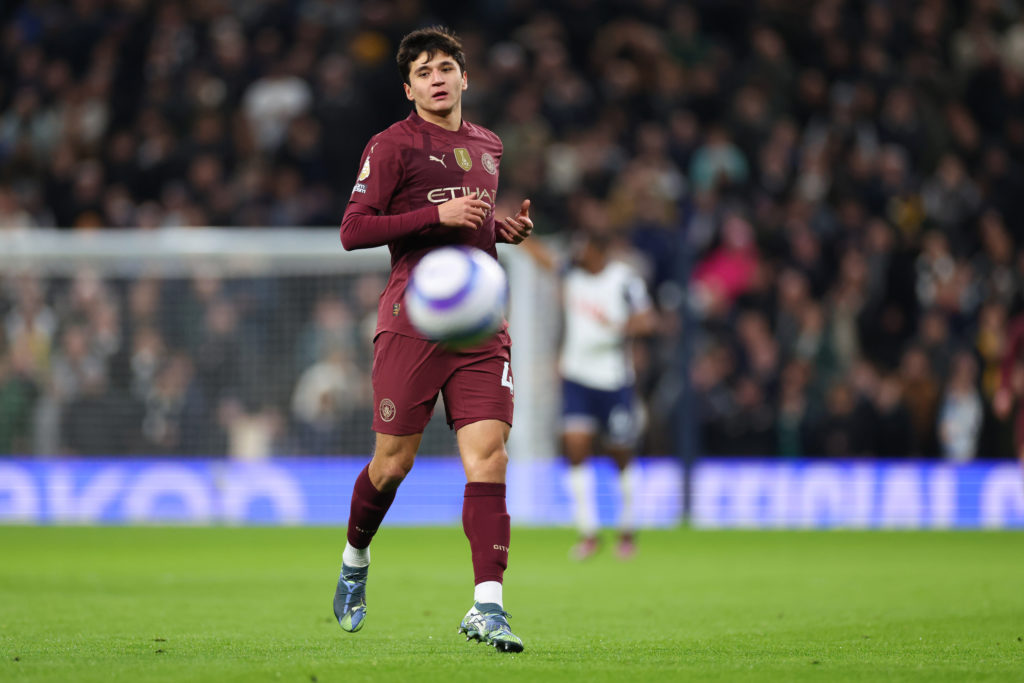 Tottenham Hotspur FC v Manchester City FC - Premier League