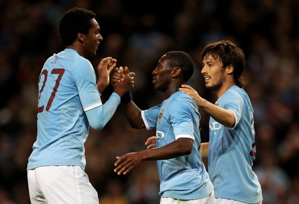 Manchester City v FC Timisoara - UEFA Europa League