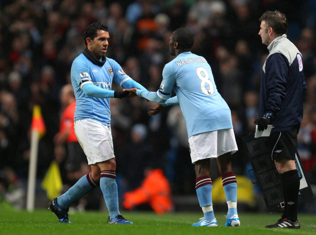 Manchester City v West Bromwich Albion - Premier League