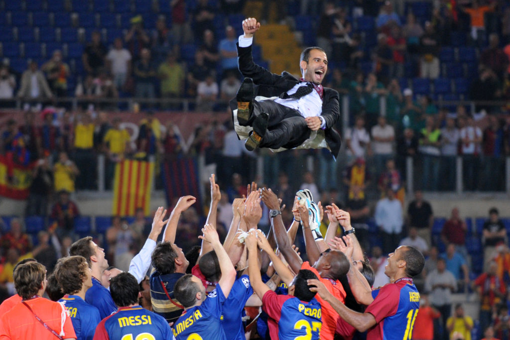 Barcelona v Manchester United - UEFA Champions League Final