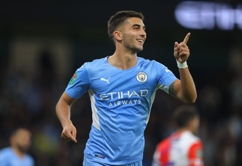Manchester City v Wycombe Wanderers F.C. - Carabao Cup Third Round