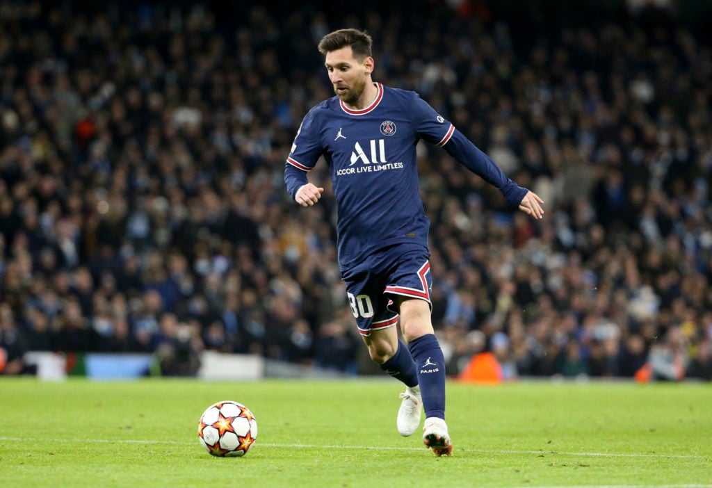 Manchester City v Paris Saint-Germain: Group A - UEFA Champions League