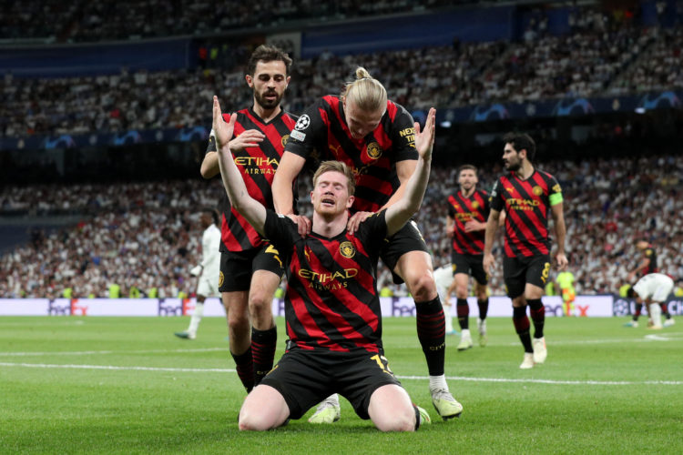 Photo by Gonzalo Arroyo - UEFA/UEFA via Getty Images