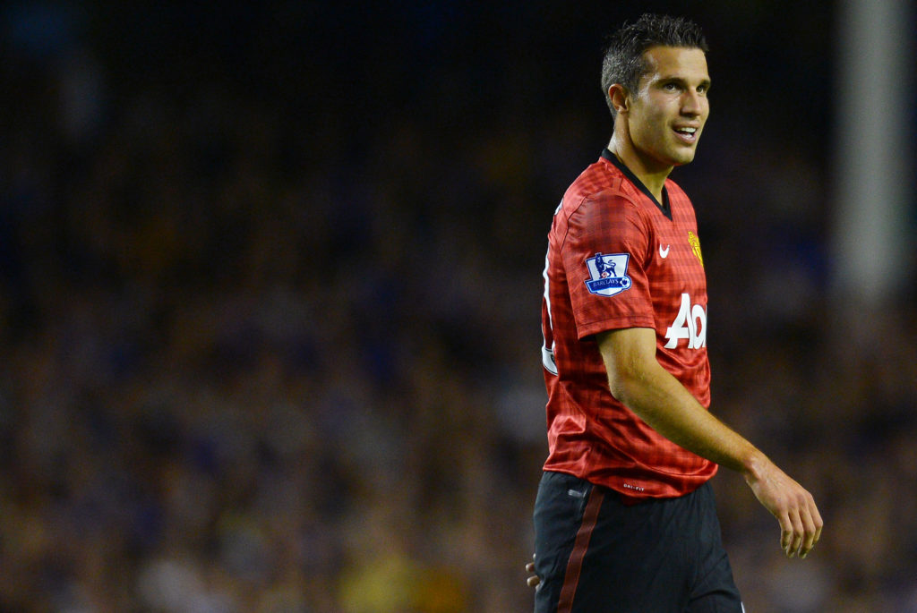 FBL-ENG-PR-EVERTON-MAN UTD
