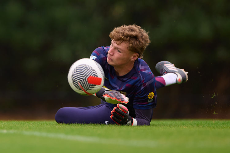 Photo by Fran Santiago - The FA/The FA via Getty Images