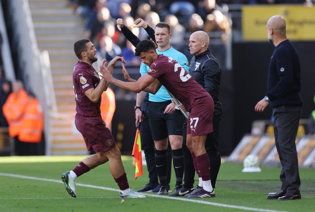 Wolverhampton Wanderers FC v Manchester City FC - Premier League