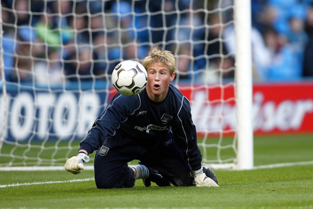 Manchester City V Middlesbrough, Premier League