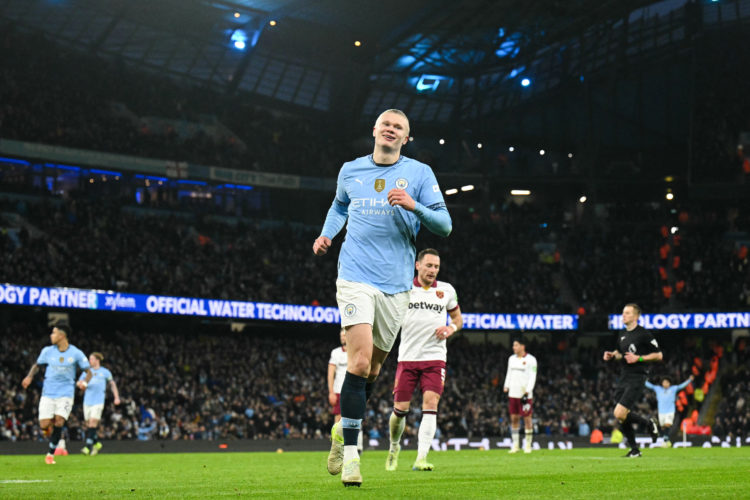 Photo by OLI SCARFF/AFP via Getty Images