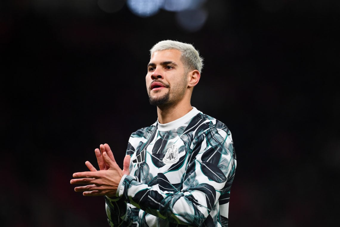 Photo by Harriet Massey/Newcastle United via Getty Images