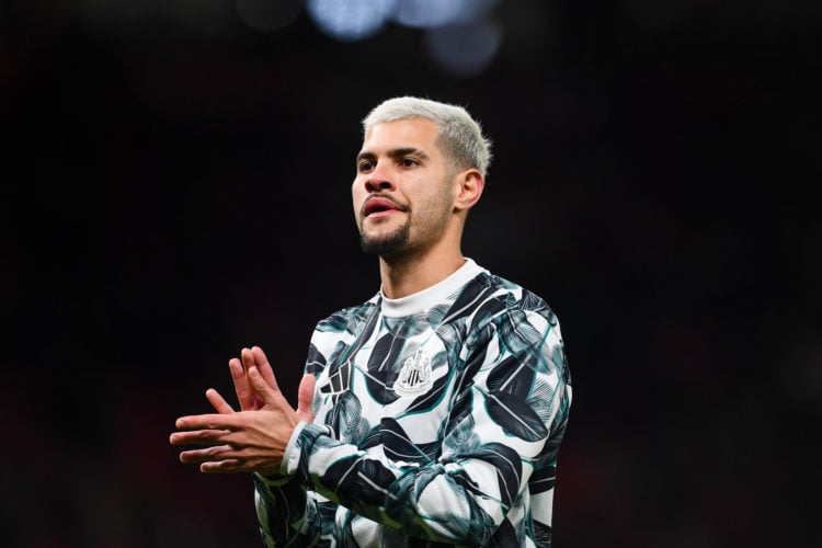 Photo by Harriet Massey/Newcastle United via Getty Images