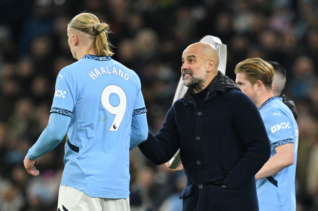 Manchester City FC v Chelsea FC - Premier League